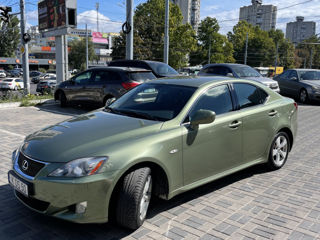 Lexus IS Series foto 3