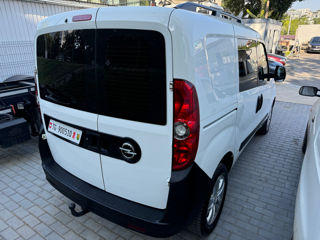 Opel Combo foto 10