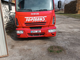 Iveco Eurocargo foto 2