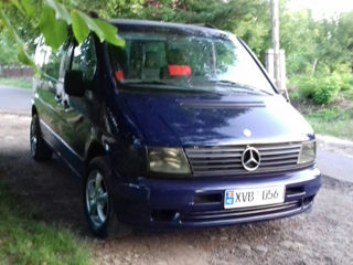 Mercedes Vito L foto 6