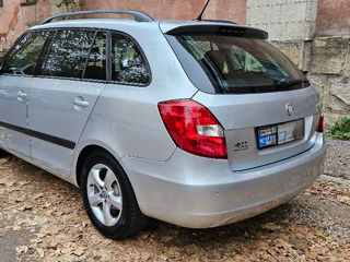 Skoda Fabia foto 6