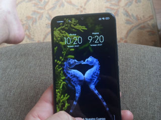 Vînd telefon urgent Redmi 9 are steclă de protecție foto 4