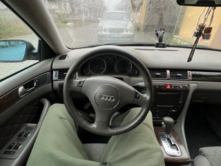 Audi A6 foto 9