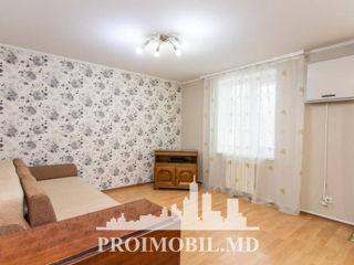 1-комнатная квартира, 45 м², Рышкановка, Кишинёв