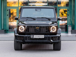 Mercedes-Benz G 63 AMG negru obsidian foto 2