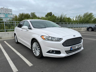 Ford Fusion foto 1