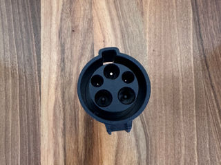 Tesla Adaptor Adapter Адаптер J1772 foto 3