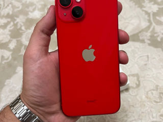 iPhone 14 RED 256GB foto 2