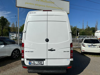 Mercedes Sprinter foto 3