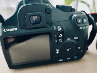 Canon EOS 1100D foto 4