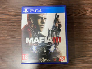 Продаю игру на пс4 и пс5 Mafia 3 foto 2