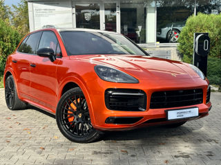 Porsche Cayenne foto 7