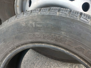 Nokian 155/70 R13 2шт. 900 лей. foto 3