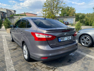 Ford Focus foto 1