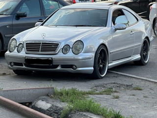 Mercedes Benz CLK