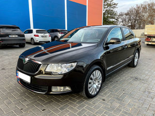 Skoda Superb foto 4