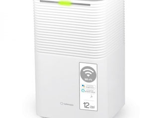 Dezumidificator EPI 12 WIFI, 12 l/24h, WIFI, 120 m/h,