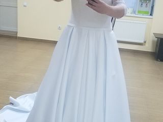 платье новое