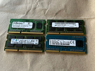 Laptop DDR3 RAM foto 2