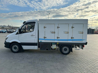 Mercedes Sprinter 316 2014 foto 4