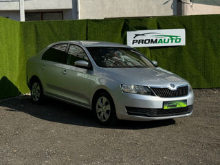 Skoda Rapid foto 3