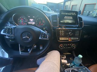 Mercedes GLE Coupe foto 7