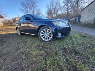 Lexus IS Series foto 3