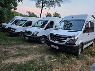 Mercedes Sprinter 319 PMarfar foto 9