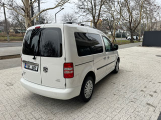 Volkswagen Caddy foto 4