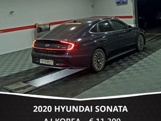 Hyundai Sonata foto 5