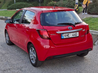 Toyota Yaris foto 4