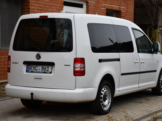 Volkswagen Caddy foto 2