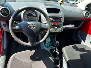 Toyota Aygo foto 7