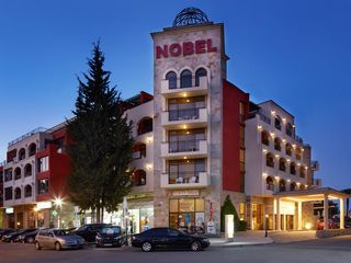 Hotel Nobel 5* Sunny Beach! Зонты и шезлонги на пляже- бесплатно! foto 4