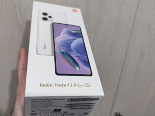 Xiaomi Note 12 Pro plus 8/256 Global! = 200 eu! Nou/Новый