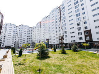 Apartament cu 1 cameră, 55 m², Buiucani, Chișinău foto 8