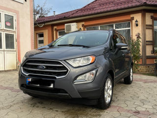 Ford EcoSport foto 3