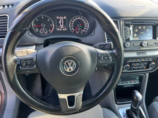 Volkswagen Sharan foto 11