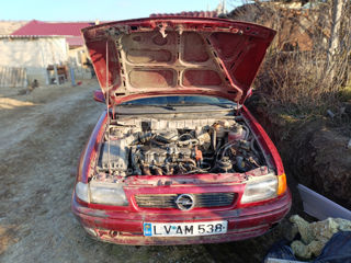 Opel Vectra foto 3