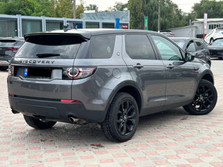 Land Rover Discovery Sport foto 4