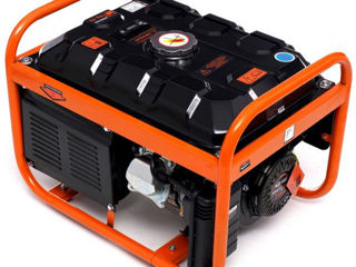 Generator pe benzina cu invertor Kraft&Dele Professional foto 6