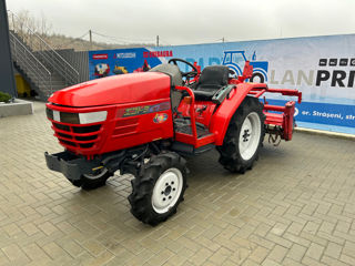 Tractor Japonez Yanmar Af 324 foto 3