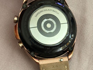 Samsung watch 3 foto 6