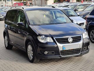 Volkswagen Touareg foto 4