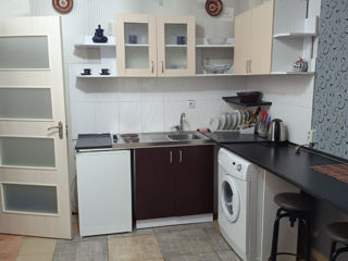 Apartament cu 1 cameră, 35 m², Centru, Chișinău