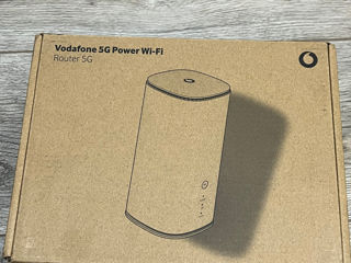 Vodafone 5G Power Wi-Fi Router 5G