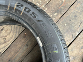 Зимние шины 205/55R16 BFGoodrich foto 4