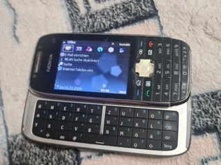 Nokia e75. 200 lei