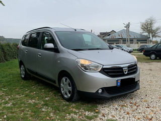 Dacia Lodgy foto 3