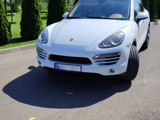 Porsche Cayenne фото 2